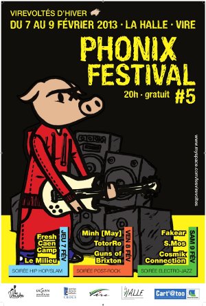 Phonix Festival 2013