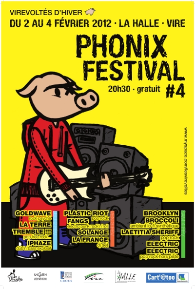 Phonix Festival 2012