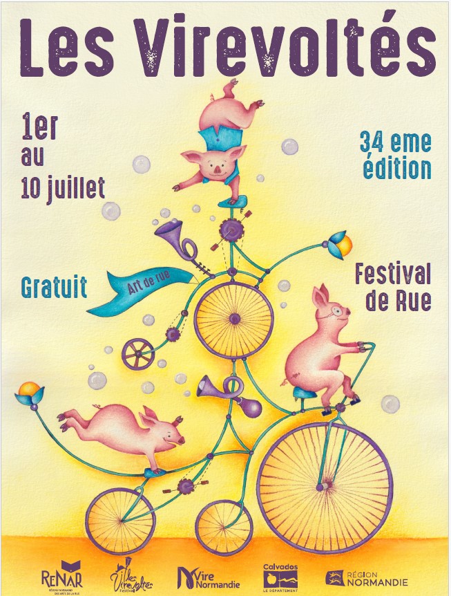 Virevoltés 2025