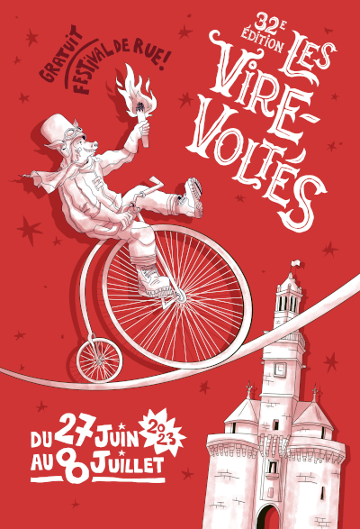 Les virevoltés  2023