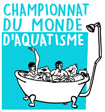 Cie La Bugne Le championnat du monde d'aquatisme
