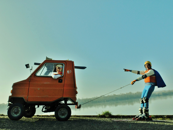 Cie Bar à mômes l'orange mécanique