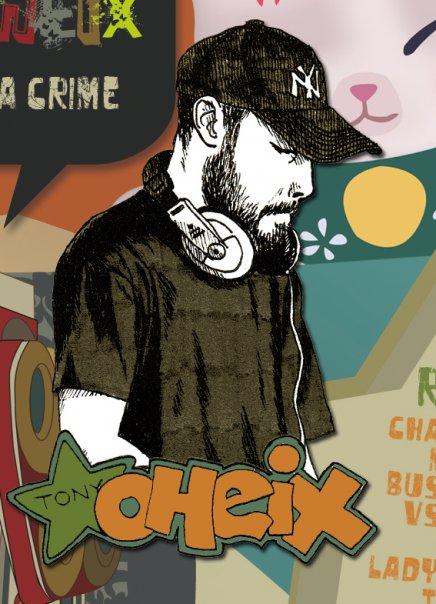 Tony Oheix 
