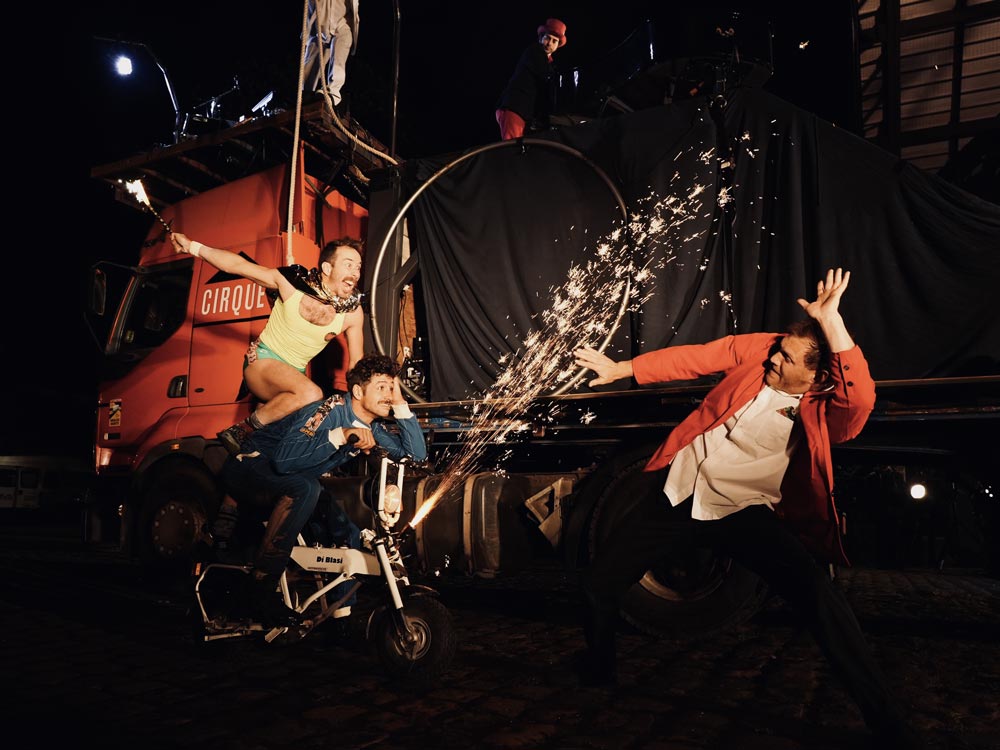 Akoreakro Arrêt d’urgence