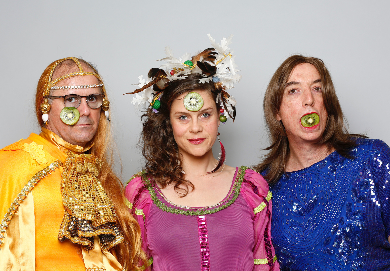 Le Nom du titre / Fred Tousch Fleur