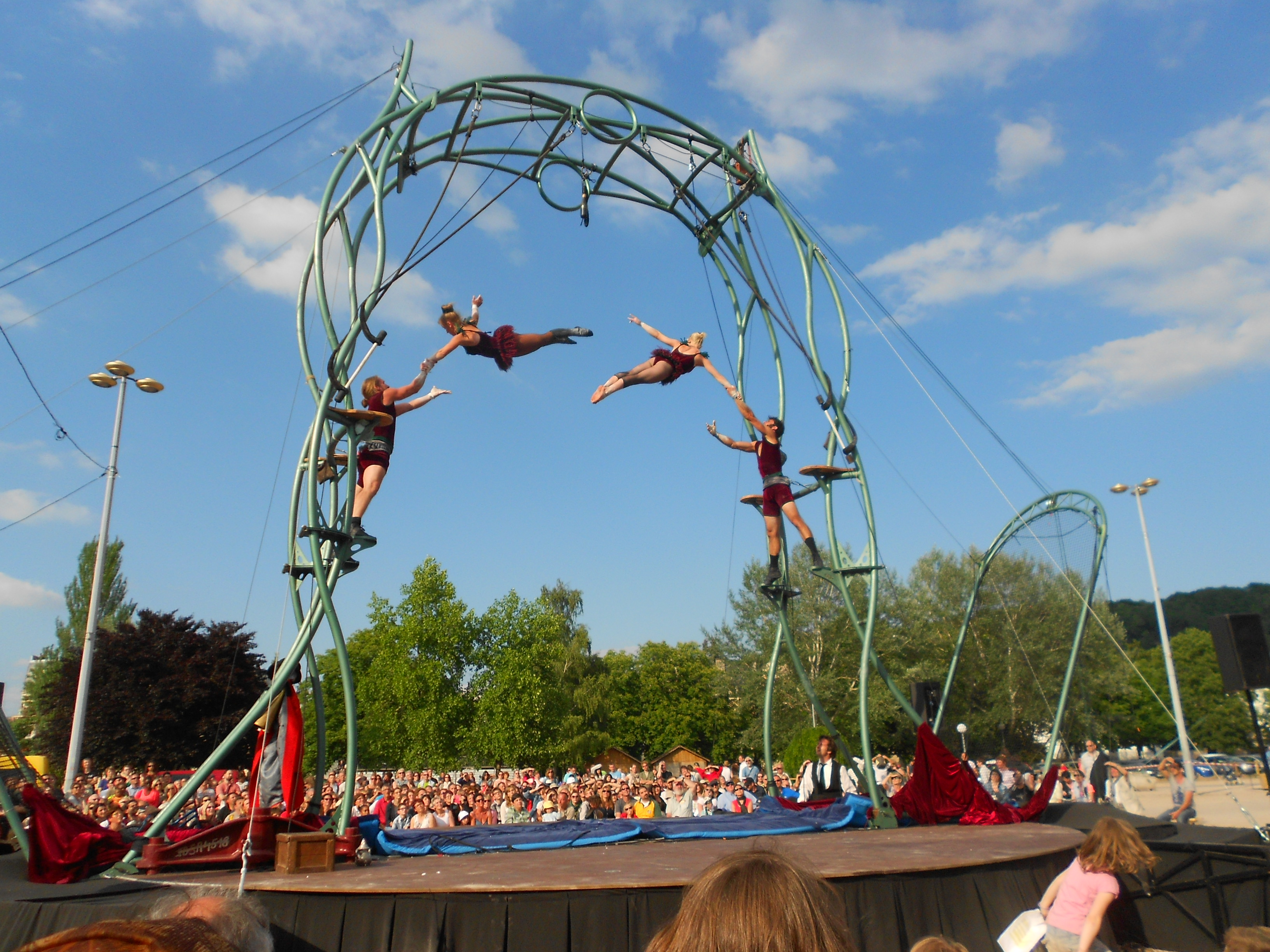 Les P'tits bras L'odeur de la sciure