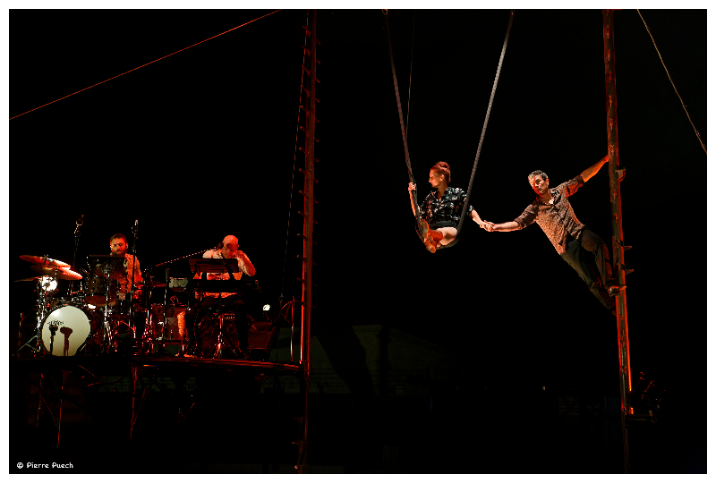Avis de tempête La promesse du vide