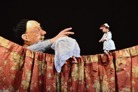 TOF Théatre Echappée Vieille