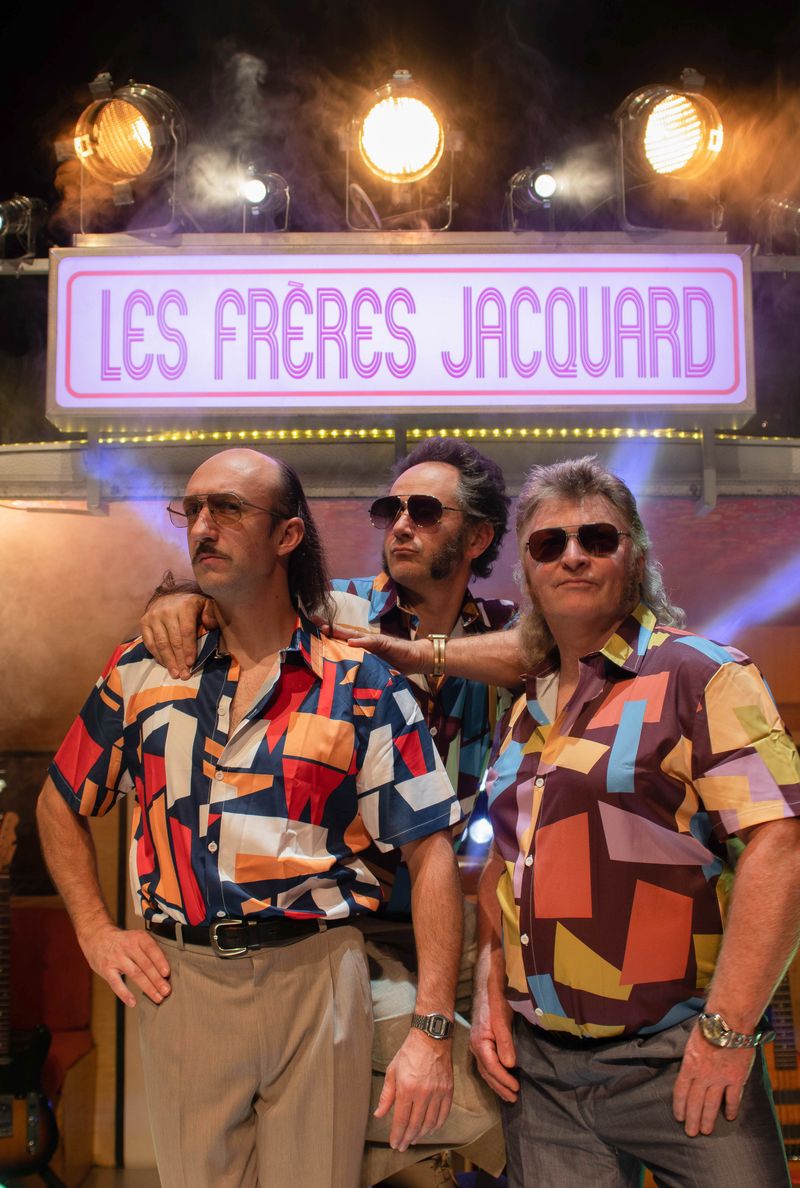 Les frères Jacquart The new Bamboche
