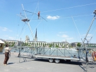 Les tréteaux de la butte L'atelier du Funambule