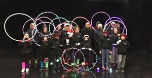 Les Cirk’voltés