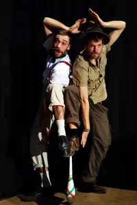 La canne ou le mouton