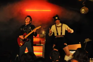 Compagnie Bonobo Twist