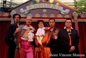 Annibal et ses éléphants