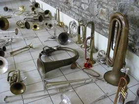 La fanfare de la Touffe