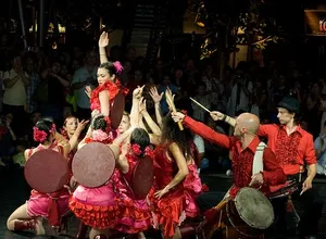 La Guardia Flamenca