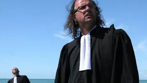 Le Nom du titre / Fred Tousch