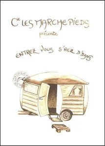 Les Marchepieds