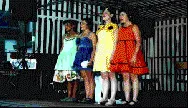 Quartet Buccal