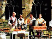 Les Arrosés