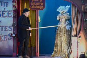 L' illustre famille Burattini