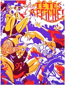 Les Têtes d'affiche