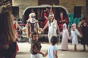 Théatre des monstres