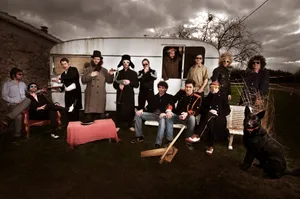 les Hurlements d'Léo + les fils de Teuphu