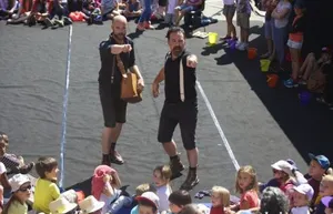 Les Batteurs de Pavé