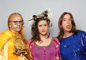 Le Nom du titre / Fred Tousch