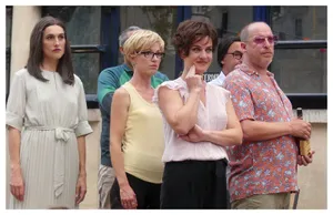 le Grand Colossal Théâtre