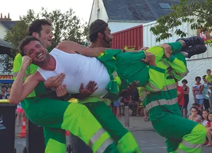 Fracasse du 12