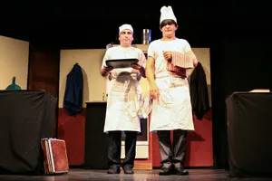 Cie Maboul Distorsion