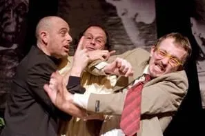 Le Nom du titre / Fred Tousch