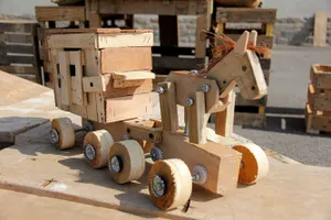 Chicken Street & Couleurs de chap Cies